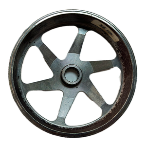 Cloche d'aile d'embrayage de couverture de course de moto de scooter sportif - Product Image 5