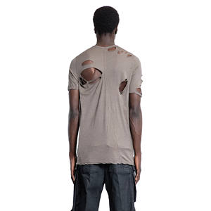 Regular Fit <b>Men's</b> O-Neck Unique Style T-<b>shirt</b> High Quality Polyester/Cotton Hip Hop Breathable Anti-Pilling Quick Dry - Product Image 5