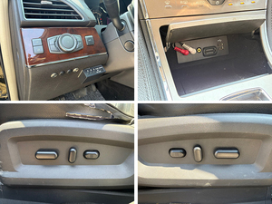 รถศพสีดำ มือสอง ปี 2014 รุ่น MKX Stretch Limousine แบบยาว ขับเคลื่อน 4 ล้อ สำหรับงานศพ - Product Image 4