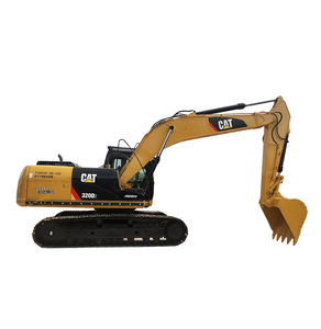 Excavadora Caterpillar Usada Profesional de Lujo, Importada, Pequeña, Mini, Maquinaria Usada de Primera Calidad - Product Image 1