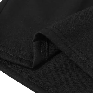 Shorts pour hommes de haute qualité en tissu French Terry, logo personnalisé, 100% coton, shorts dégradés à bas prix, design et logo personnalisés - Product Image 4