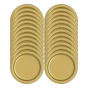 Platos Desechables Hechos en Pakistán, Alta Calidad, OEM, ODM, Ligeros, Proveedor de Logotipos Personalizados, Platos Desechables - Product Image 1