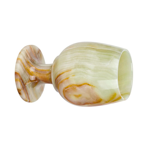 OEM ODM Verres faits main en marbre Onyx, pierre naturelle, écologique, sûr, résistant aux rayures, moderne, grande dalle, style antique pour cuisine - Product Image 6