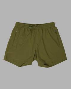 Pantalones Cortos Deportivos de Playa para Hombre, Tejidos, Cintura Media, Casuales, Elásticos, para Gimnasio, Playa, 100% Algodón, Transpirables, Ecológicos - Product Image 2