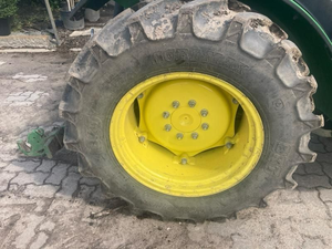 Tracteur agricole John Deere 5075 GL - Product Image 5