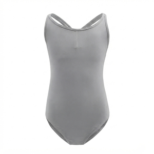 Leotardos de Ballet Económicos para Niñas con Múltiples Tirantes para Entrenamiento - Product Image 6