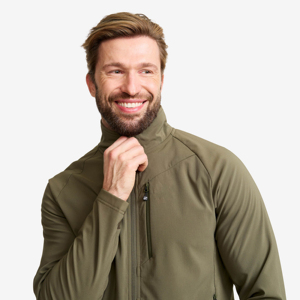 Outdoor <b>Men's</b> Custom Softshell Jacket Waterproof Windproof <b>Thermal</b> Fleece Premium Hiking Camping Sportswear <b>Men's</b> Jacket - Product Image 6