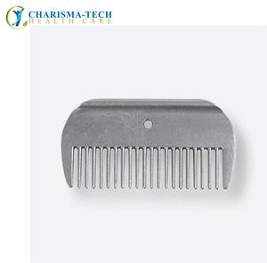 High Quality High Quality Horse Grooming Comb Mane and <b>Tail</b> Brush for Equestrian Use - Product Image 5