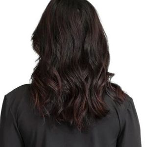 Camiseta de manga larga negra para mujer, top casual ajustado, camiseta básica para el día a día, ropa de moda sencilla para mujer - Product Image 4