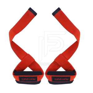 Sangles de levage pour la musculation, le Cross Fit et le Powerlifting, avec soutien rembourré pour les mains et les poignets, et gants de musculation - Product Image 2