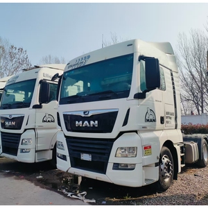 <span class=keywords><strong>Camion</strong></span> tracteur MAN 4x2 TGX 18 allemand, 480 CV, Euro-V, avec transmission automatique, moteur diesel, transmission automatique, <span class=keywords><strong>camion</strong></span> tracteur MAN - Product Image 1
