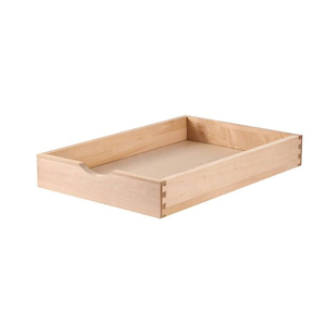 Durable Wood <b>Kitchen</b> Drawer Organizer Sleek Style, Effortless Setup with Contemporary Design and Easy Installation - Product Image 1