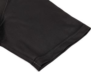 Camiseta de Fútbol para Adultos, Mezcla de Spandex, Absorbe el Sudor, Transferencia Térmica, Diseño de Logotipo Personalizado, Fabricante de Ropa Deportiva OEM - Product Image 4
