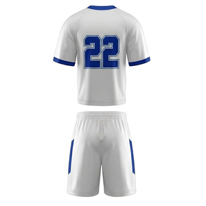 Service OEM et ODM, nouveau modèle d'uniforme de lacrosse en vente en ligne, nouvelle arrivée, uniforme de lacrosse unisexe de qualité supérieure. - Product Image 6