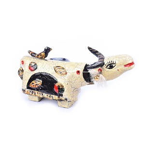 Home <b>Decor</b> Water Puppet Small Buffalo Jackfruit Wood Materials Traditional Style Good Price From Vietnamese - Product Image 2