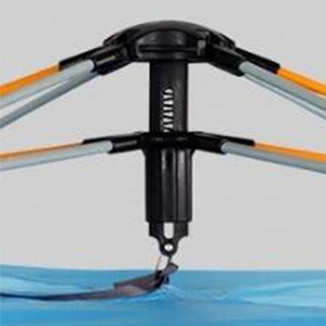 Telescopic FRP Tent Bracket/Mosquito <b>Net</b> Bracket Automatic Tent Rack - Product Image 2
