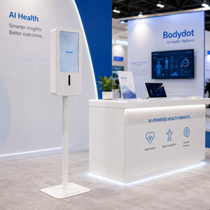 Sistema de Análisis de Postura con IA Profesional Bodydot - Product Image 1