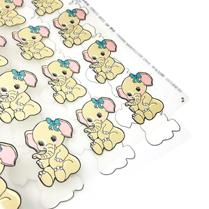 Etiquetas de Transferencia de Calor al por Mayor para Ropa, Impresión de Adhesivos Personalizados para Camisetas - Product Image 3