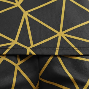 Uniforme de Fútbol Sublimado Personalizado, 100% Poliéster, Conjunto de Camiseta y Pantalones Cortos, Transpirable, Ropa Deportiva Sublimada para Hombre - Product Image 5