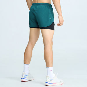 Shorts d'entraînement à séchage rapide pour enfants, vêtements de sport légers et respirants pour garçons et filles - Product Image 4