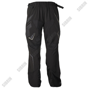 Factory Made Custom High Quality Polyester Sublimated Roller Hockey <b>Pants</b> Protective <b>Padding</b> Cordura Fabric Customized Color - Product Image 2