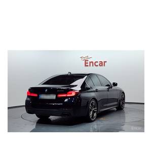 BMW 5 M550i XDrive 2021, Volante a la Izquierda, Caja de Cambios Automática, 54,835 km - Product Image 2