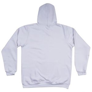 Sudadera con Capucha para Hombre, Forrada de Felpa, Corte Regular, 100% Algodón, Transpirable, Estilo Urbano para Invierno - Product Image 3