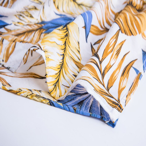 Chemise Hawaïenne pour Homme 100% Coton, Manches Courtes, Style Tropical, Vente en Gros - Product Image 6