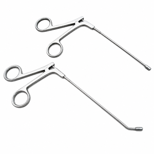 Pinzas Quirúrgicas ENT de Acero Inoxidable para Perforación de Senos, Tipo Hongo, Corte Circular, Clase CE - Product Image 1