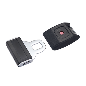 Boucle de ceinture de sécurité S50C en acier au carbone et plastique ABS, outil requis pour la libération, résistance à la traction de 2 tonnes pour la sécurité du transport - Product Image 1