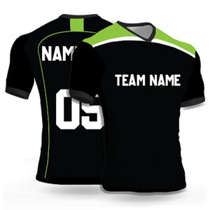 Light <b>Weight</b> 100% Polyester Quick Dry Breathable Men's Adult Soccer Uniform Top Selling Comfortable Sports Wear <b>for</b> Online <b>Sale</b> - Product Image 1
