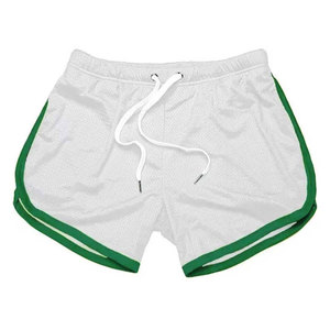 กางเกงขาสั้นตาข่ายลำลองสำหรับออกกำลังกาย เล่นบาสเก็ตบอล ยูนิเซ็กซ์ ระบายอากาศได้ดี เหมาะสำหรับวิ่ง ฝึกซ้อม กีฬา แห้งเร็ว ฟิตเนส ออกกำลังกาย - Product Image 6