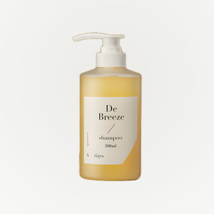 แชมพูสำหรับผม Meonseuandeijeu Perfume Care Shampoo The Breeze 500 มล. กลิ่นดอกไม้ น้ำมันละหุ่ง สำหรับดูแลเส้นผม - Product Image 3