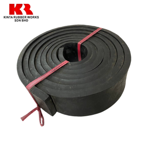 แผ่นขอบยางธรรมชาติหนา10เมตรหนา15มม. สำหรับสายพานลำเลียงและกระบวนการขึ้นรูป - Product Image 6