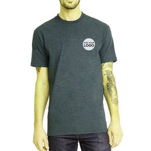 T-shirts Next Level Apparel Premium Fitted Sueded Crew (6410) - Product Image 5