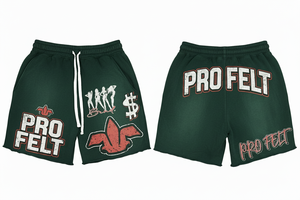 Pantalones Cortos de Algodón con Cordón, Estilo Hip Hop, Casuales, de Verano, Color Personalizado, Vintage, de Secado Rápido y Ecológicos, Venta al Por Mayor - Product Image 2