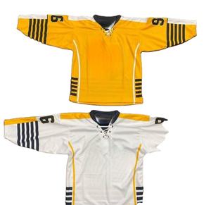 Uniforme de Hockey sobre Hielo Personalizado Unisex de Alta Calidad con Logotipo Bordado o Impreso en Toda la Superficie por Sublimación - Product Image 1