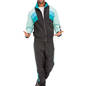 Chaqueta Deportiva de Poliéster con Logotipo Personalizado, Unisex, 2026, Color Personalizado, Impresión, Secado Rápido, Cierre de Cremallera, Informal, Cortavientos - Product Image 4