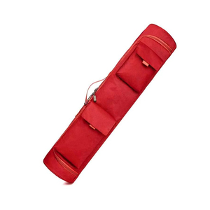 Nueva Bolsa para Tapetes de Yoga NAHEED SPORTS de Alta Calidad con Correas para Hombro, Reciclable, Plegable, Fácil de Transportar, Diseño de Logotipo Personalizado, Unisex - Product Image 6