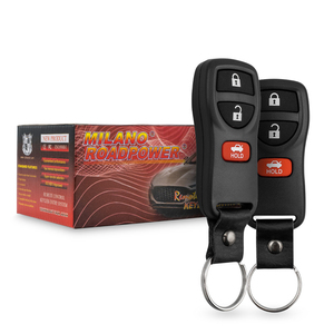 โรดพาวเวอร์ (RP-RE-KEY88-M72) ระบบกุญแจรีโมทรถยนต์อเนกประสงค์มิลาโน่ พร้อมระบบล็อคกลางแบบคู่ - Product Image 1