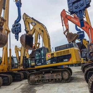 Cat345dl รถขุด cat345มือสองผลิตจากญี่ปุ่น - Product Image 6