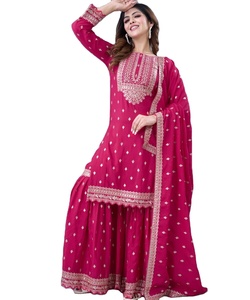 Vestidos de Fiesta al por Mayor, Ropa de Mujer, Tops Casuales y Sexys, Compra al por Mayor, Proveedor de Moda India y Pakistaní - Product Image 1