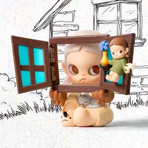 Figura Coleccionable Oficial de Zsiga Through <span class=keywords><strong>Another</strong></span> Window, Figura de Vinilo de Arte Coleccionable, Juguete para Coleccionistas de <span class=keywords><strong>Anime</strong></span> y Dibujos Animados - Product Image 3