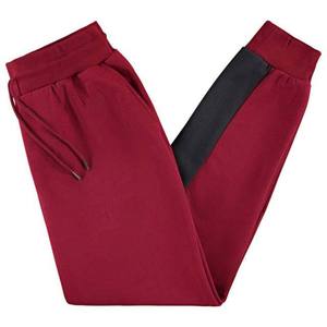 100% Cotton Breathable Winter Tracksuits From Pakistan Contrast OEM Service Design Zipper Hoodie Jogger Sweatpants <b>Trousers</b> - Product Image 6