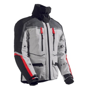 2023 nouvelle Offre Spéciale hommes Cordura Racing Biker équitation veste coupe-vent Textile moto veste pour vêtements de sport - Product Image 2