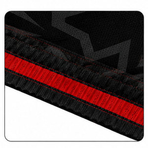 Ensemble d'uniformes de basketball de qualité professionnelle avec construction respirante, coutures durables et personnalisation complète pour les équipes - Product Image 6
