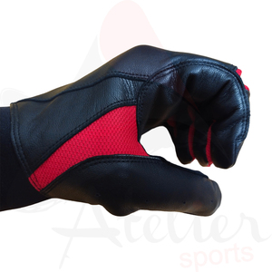 Gants de frappe de baseball Fir Grip antidérapants avec impression numérique, faible MOQ, impression silicone, gants de frappeur Switch - Product Image 3
