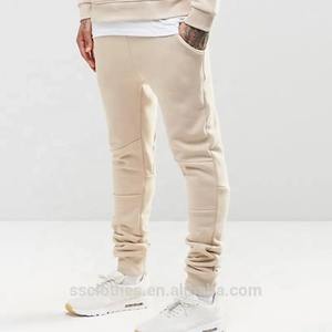 ชุดเซ็ตเสื้อฮู้ดดี้และกางเกงวอร์มผ้าฝ้ายสำหรับผู้ชายจากผู้ผลิต ชุดวอร์มสำหรับฤดูหนาวพร้อมเสื้อสเวตเชิ้ตเรียบง่ายและชุดแทรคสูท - Product Image 4