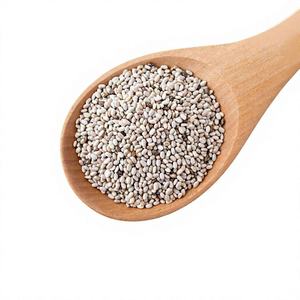 Semillas de Chía Blancas, Superalimento Natural a Base de Plantas, 100% Puras, Grado Alimenticio, Semillas Enteras, Personalizadas para la Fabricación de Alimentos y Uso en el Cuidado de la Salud - Product Image 4