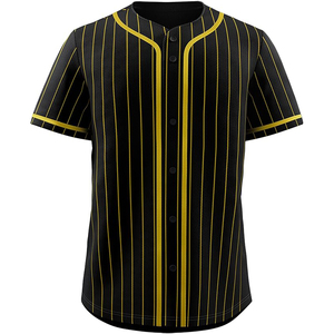 Camiseta de Béisbol Holográfica Iridiscente Unisex, con Brillo Cambiante, Personalizable, Transpirable, de Malla, con Botones al Frente y Manga Corta - Product Image 1